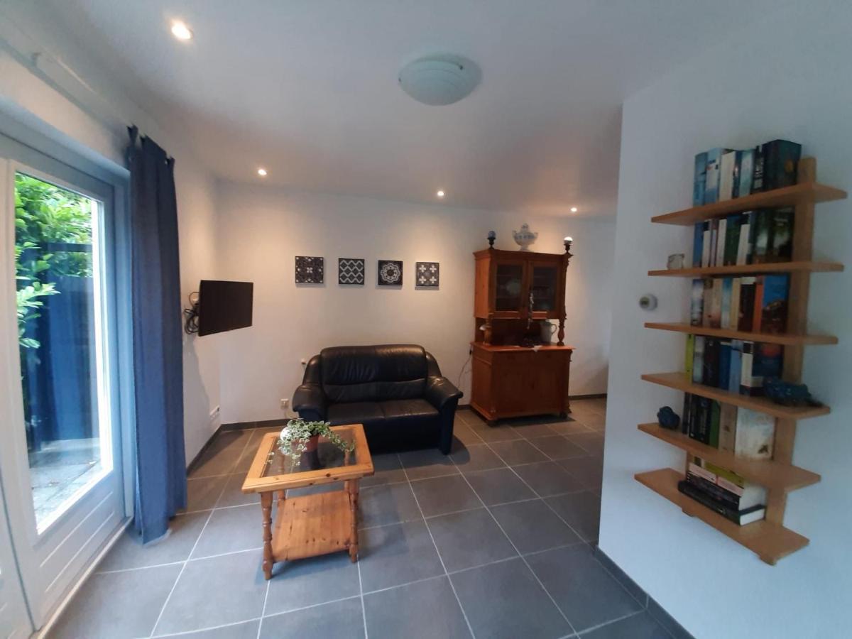 Vakantiehuis Boomgaard Vrouwenpolder Luaran gambar