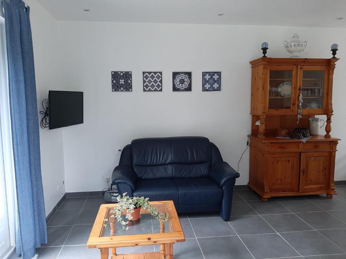 Vakantiehuis Boomgaard Vrouwenpolder Luaran gambar