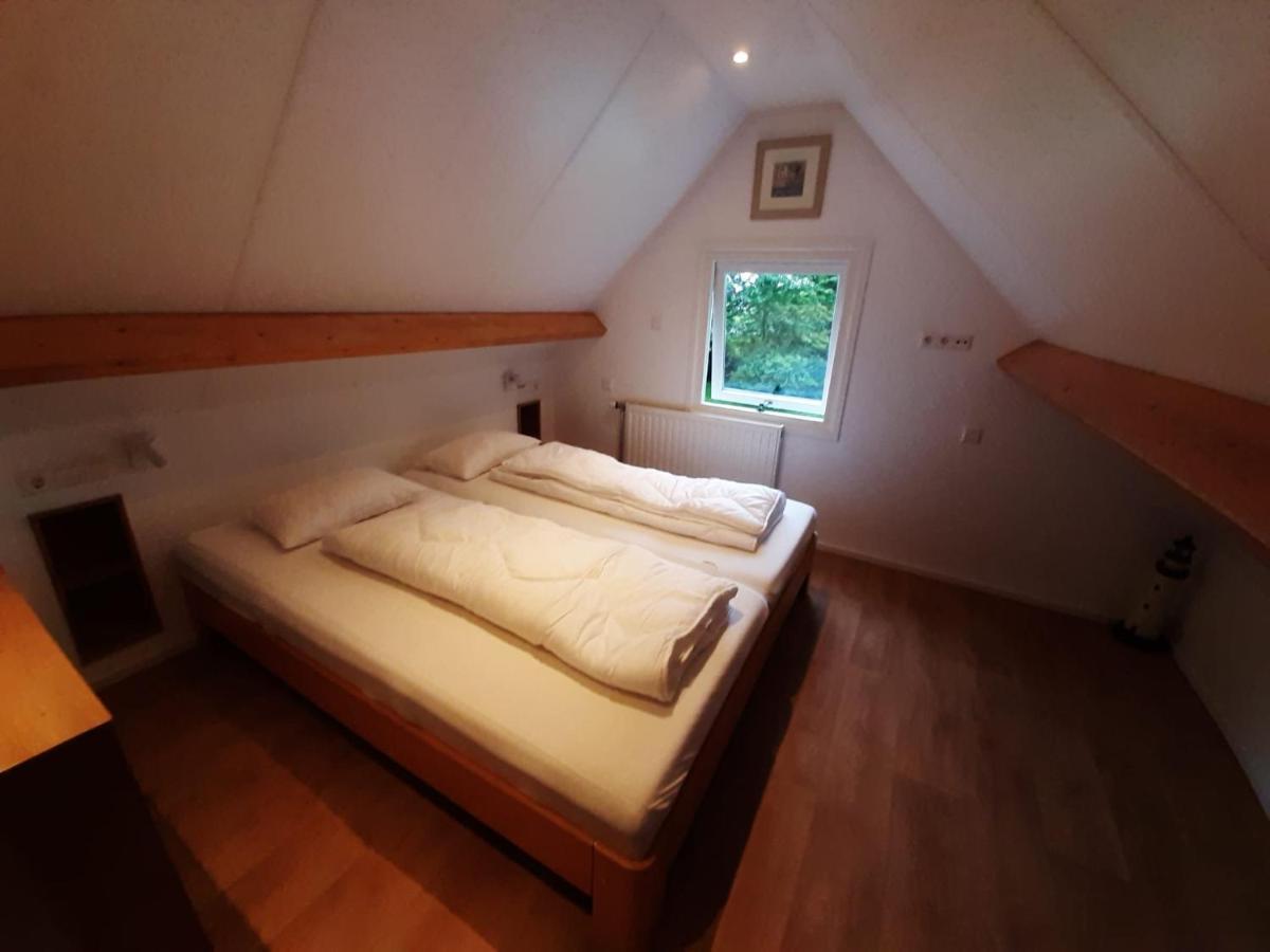Vakantiehuis Boomgaard Vrouwenpolder Luaran gambar