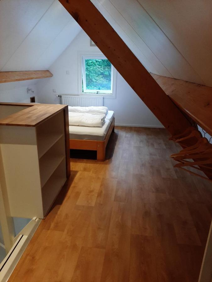 Vakantiehuis Boomgaard Vrouwenpolder Luaran gambar