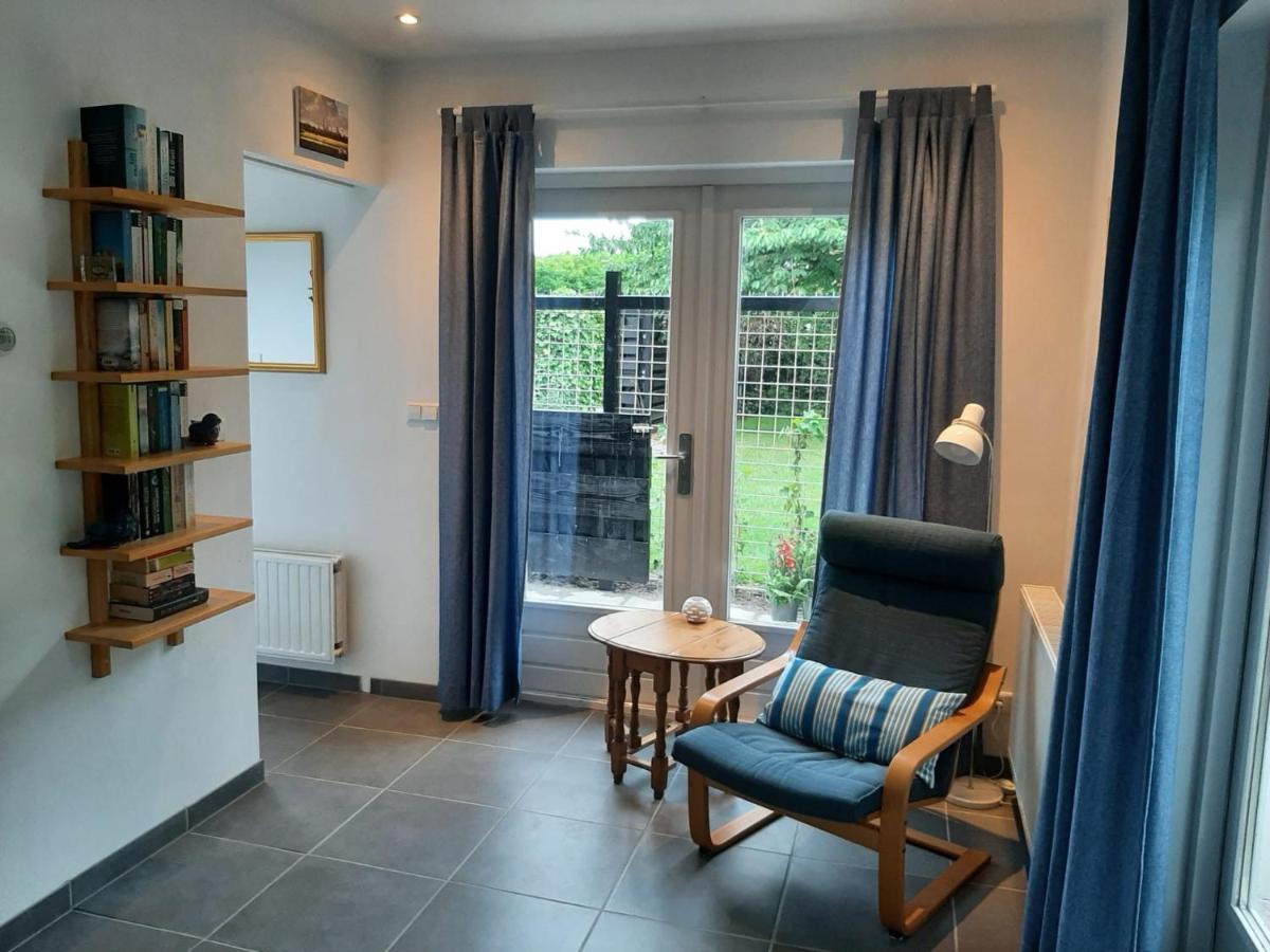 Vakantiehuis Boomgaard Vrouwenpolder Luaran gambar